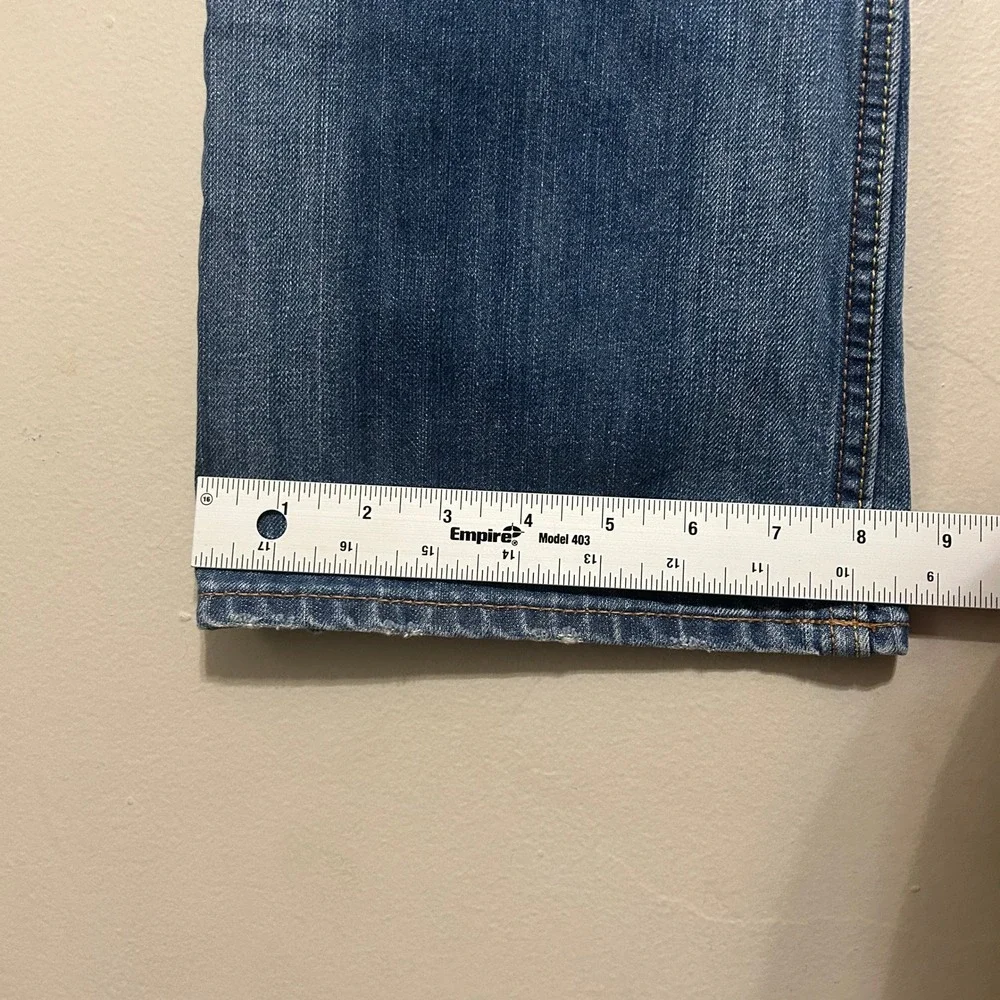 Banana Republic Boot Cut Jeans Mens 32x32 Blue Medium Wash Denim Americana Y2k